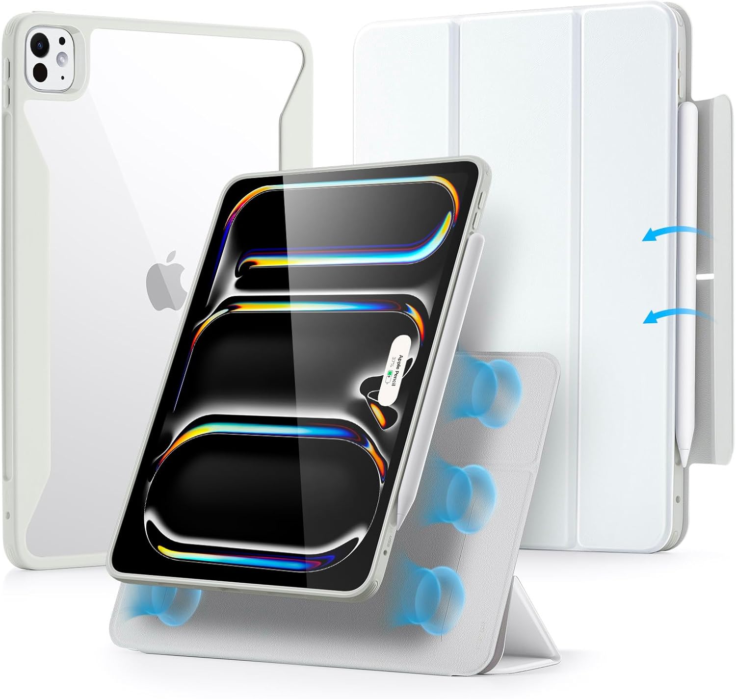 ESR iPad Pro 11 Inch Case with Removable Magnetic Cover