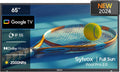 SYLVOX 65 Waterproof Outdoor TV - Full Sun 4K HDR10