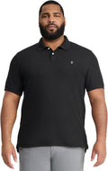 Izod Big and Tall Advantage Performance Polo - Comfortable Fit