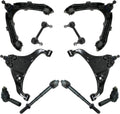 Front Steering & Suspension 10-Piece Kit for 2006-08 Trucks - Direct