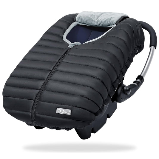 Orzbow Baby Car Seat Cover - Weatherproof Winter Protector