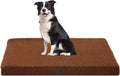 DaysU Large Dog Bed for Large Dogs - Orthopedic Egg Crate Comfort