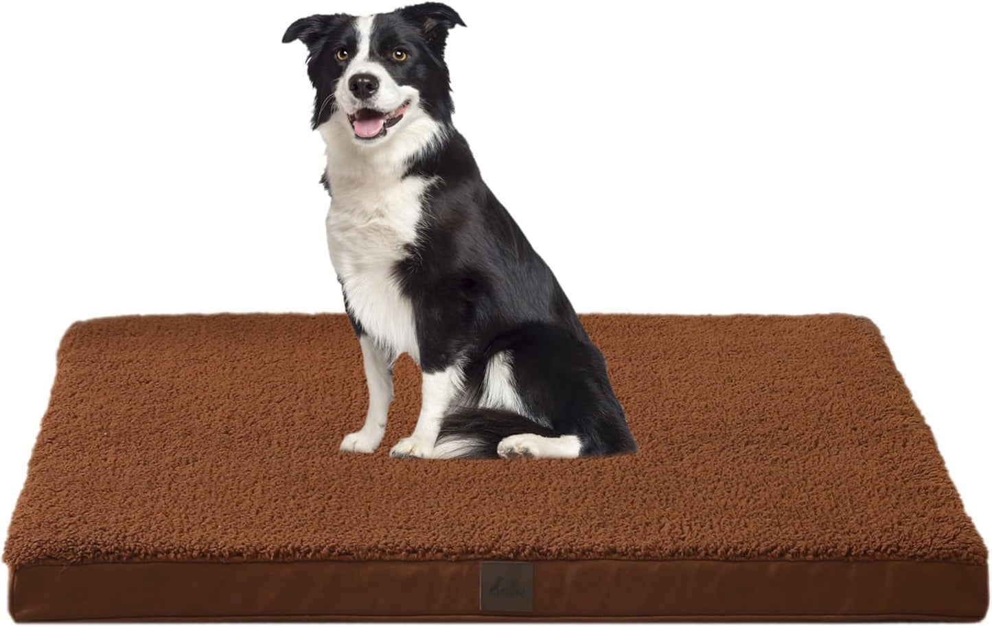 DaysU Large Dog Bed with Orthopedic Design for Comfort
