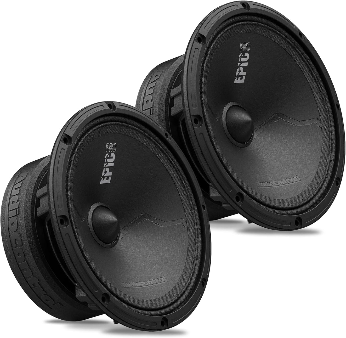 AudioControl EPICPRO6X 6.5in Midrange Car Audio Speakers Review