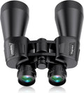 20x60 Binoculars for Adults High Powered - Compact Low Light Optics