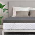 VALUXE 3 Inch Gel Memory Foam Mattress Topper Twin - Cooling Support