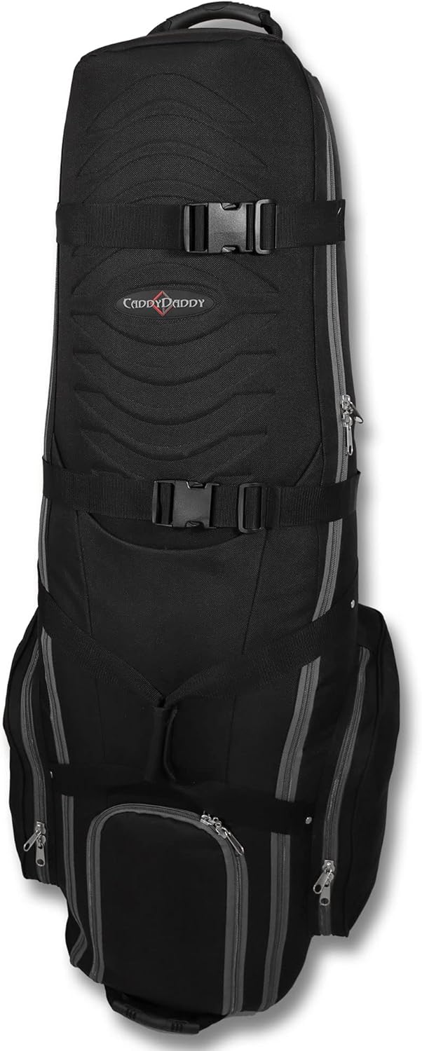 Ultimate Protection: Caddy Daddy Golf Travel Bag