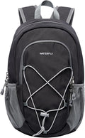 WATERFLY 12L Small Hiking Backpack for Outdoor Sports Activities