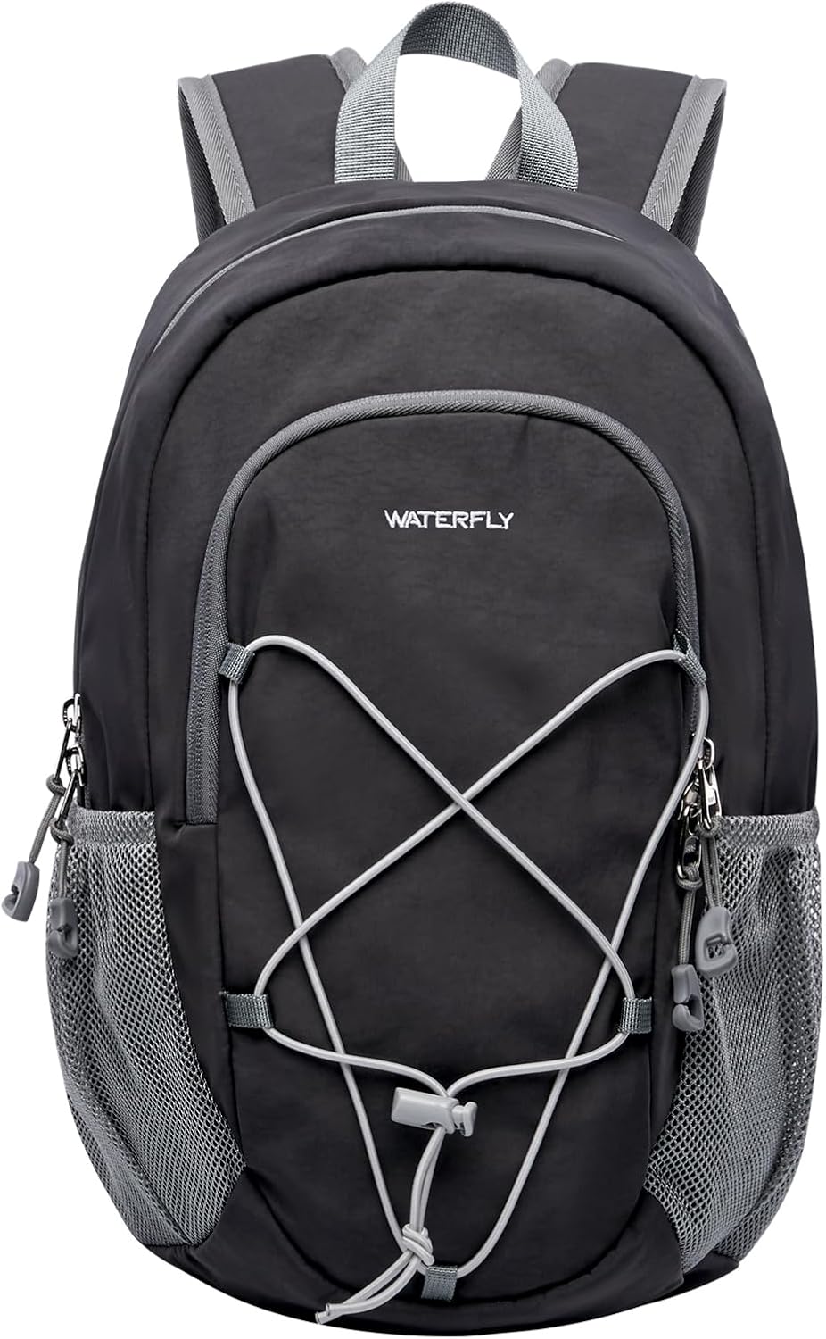 WATERFLY 12L Small Hiking Backpack for Outdoor Sports Activities