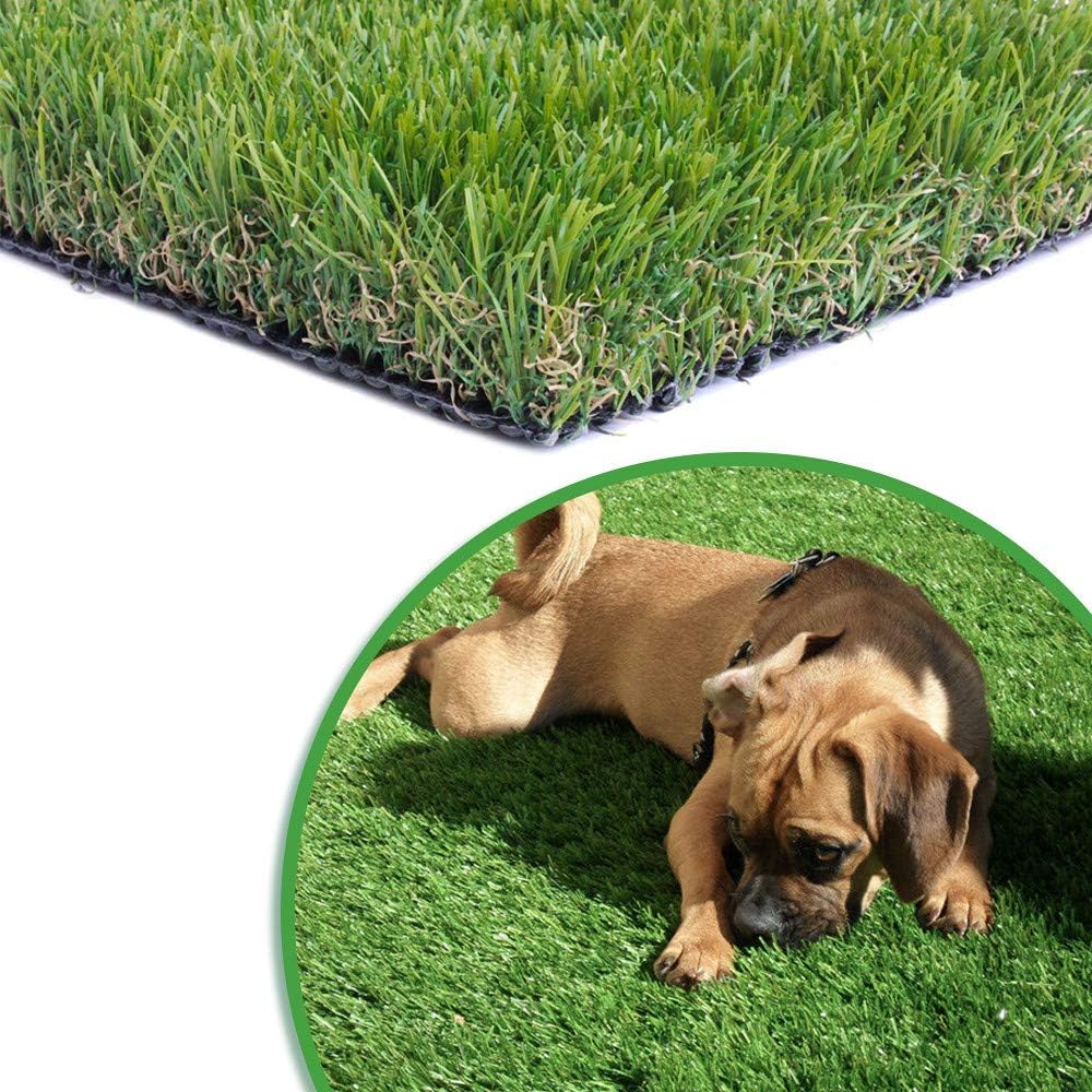 Artificial Grass Turf 5FTX18FT for Indoor Outdoor Use