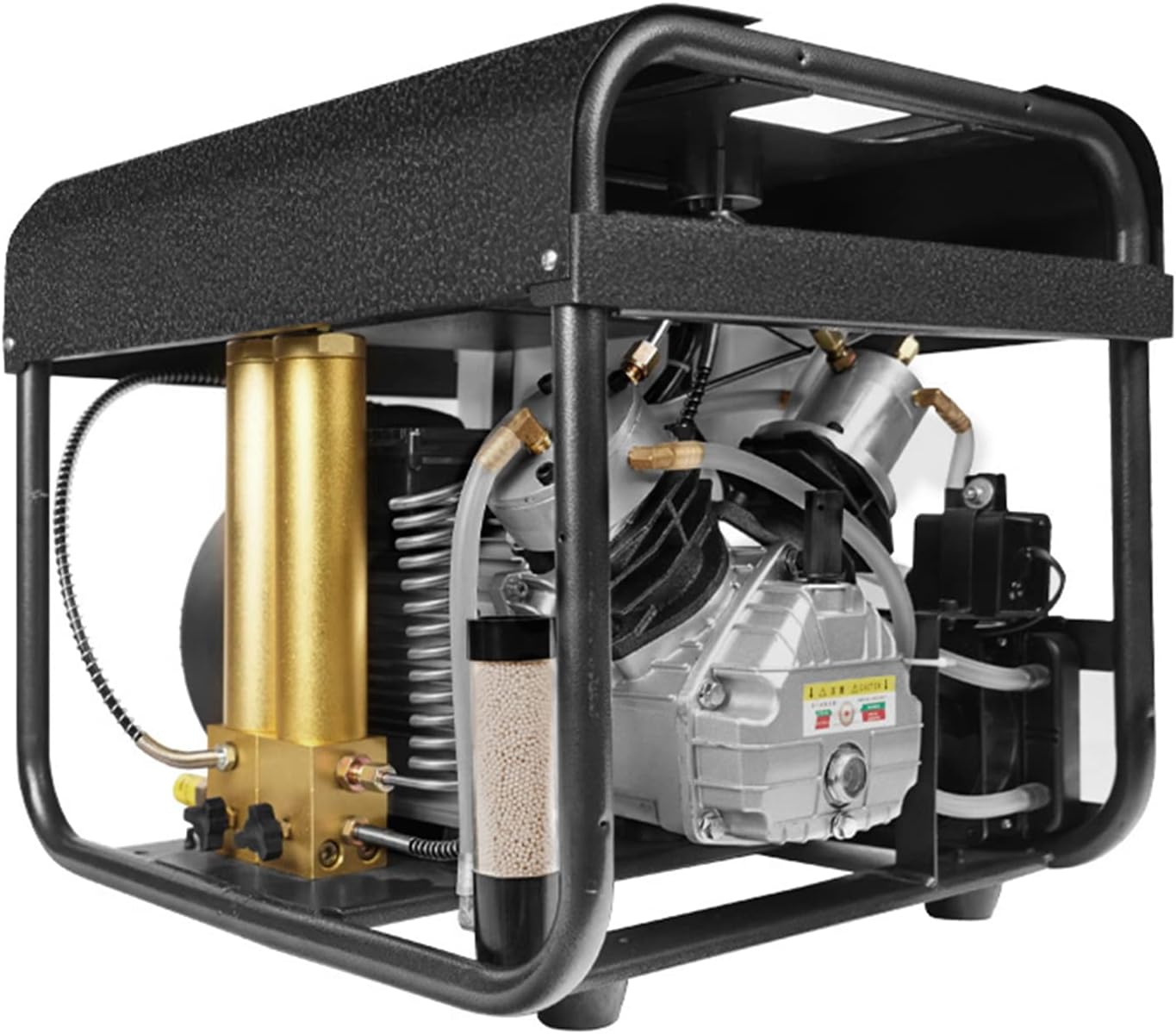 4500psi TUXING Scuba Compressor: Fast Fills