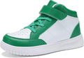 Kids High Top Sneakers for Boys and Girls - Easy Strap Design