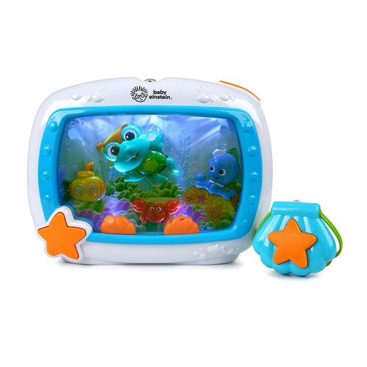 Baby Einstein Sea Dreams Soother: Musical Crib Toy! 