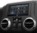Stinger Wrangler JK 6.8in Stereo Replacement HD Touchscreen