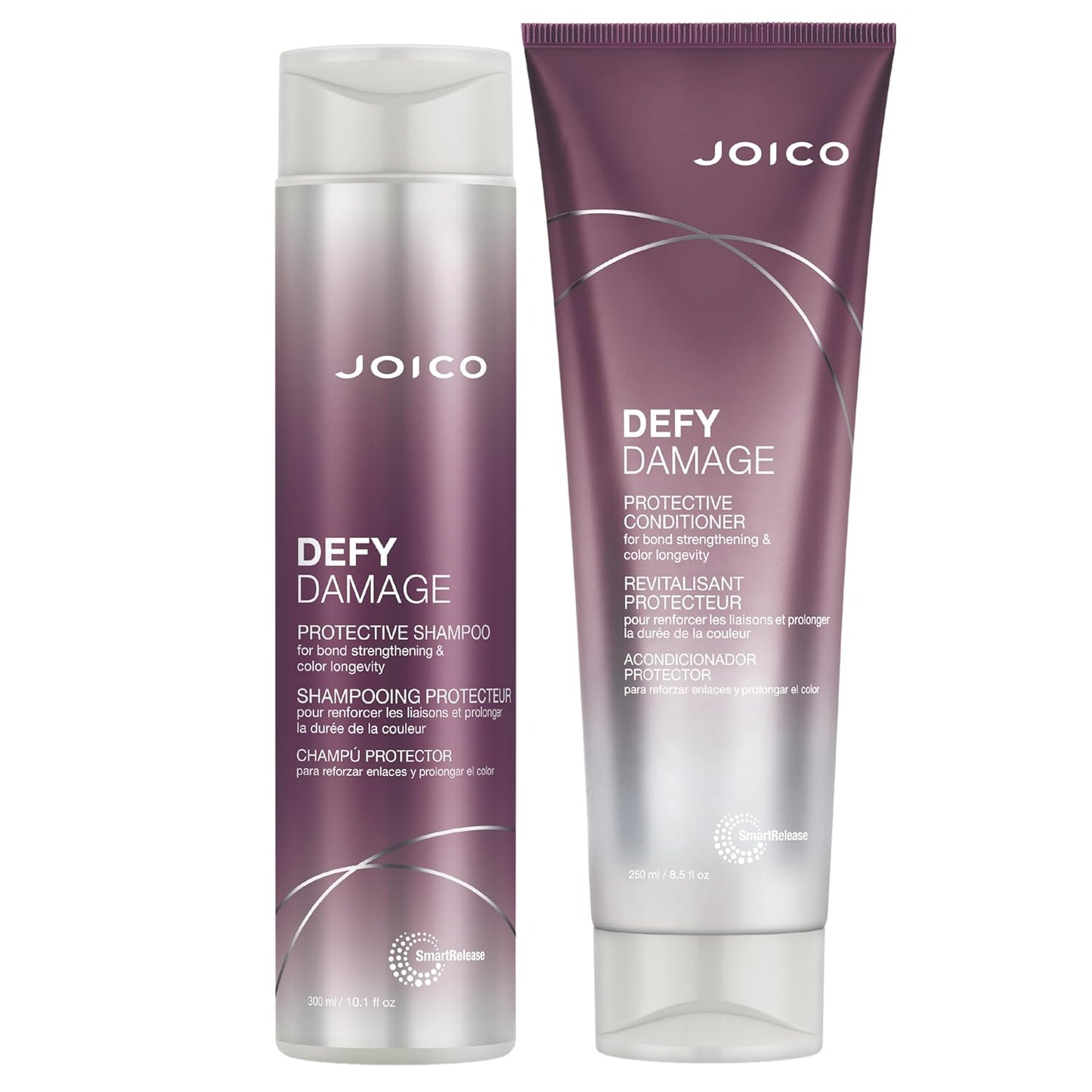 Joico Defy Damage Set | Strengthen Bonds & Protect Color
