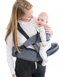 Baby Hip Carrier with Hip Seat - Comfortable Infant to Toddler Carrier