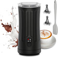 4-in-1 Milk Frother & Steamer - Perfect Foam Every Time!