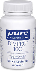 Diindolylmethane Supplement DIMPRO 100 - Hormone Balance Support