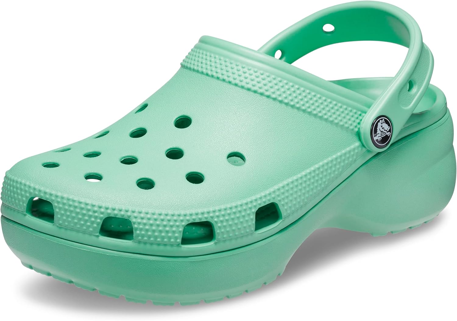 Crocs Women's Classic Platform Clog: Stylish and Comfortable Footwear