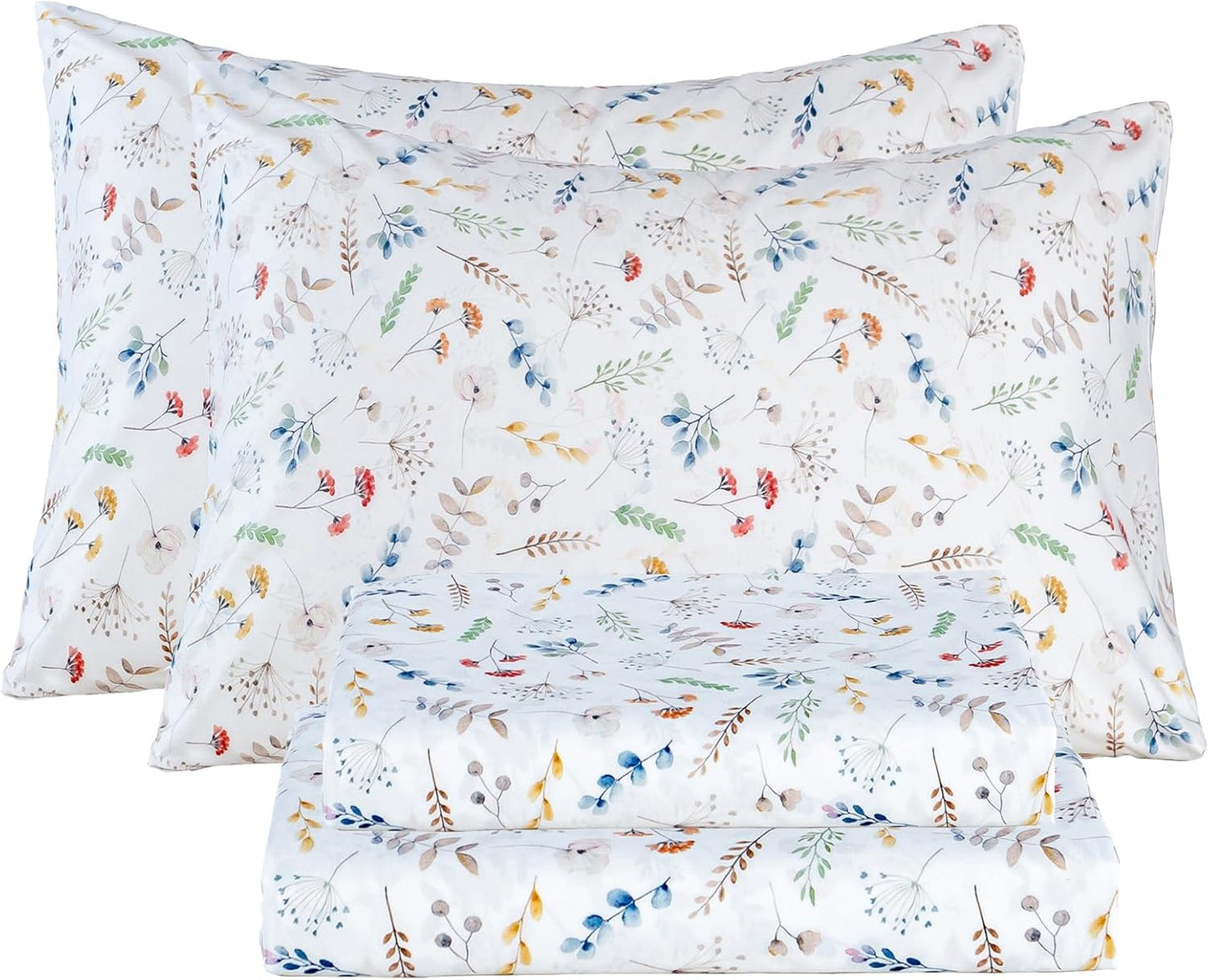 King Size Extra Deep Pocket Sheet Sets for Ultimate Comfort