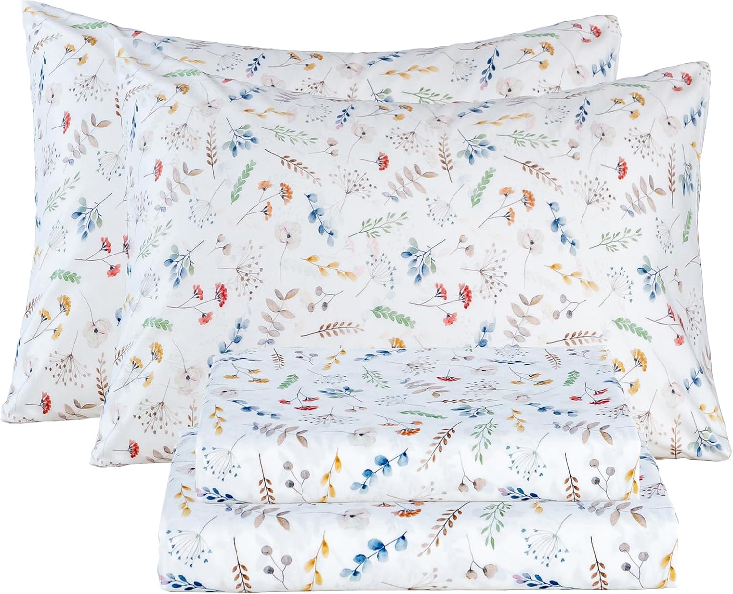 King Size Extra Deep Pocket Sheet Sets for Ultimate Comfort