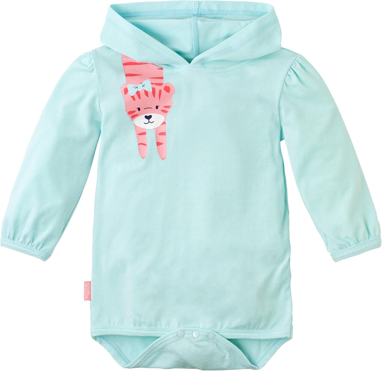 UV SKINZ Baby Girl UPF 50+ Hooded Sunzie