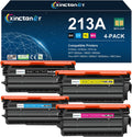 213A Toner Cartridge 4 Pack Compatible for HP 5700/6700 Series - High