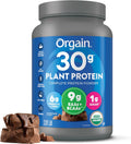 Orgain Organic Vegan Protein Powder for Muscle Support and Recovery