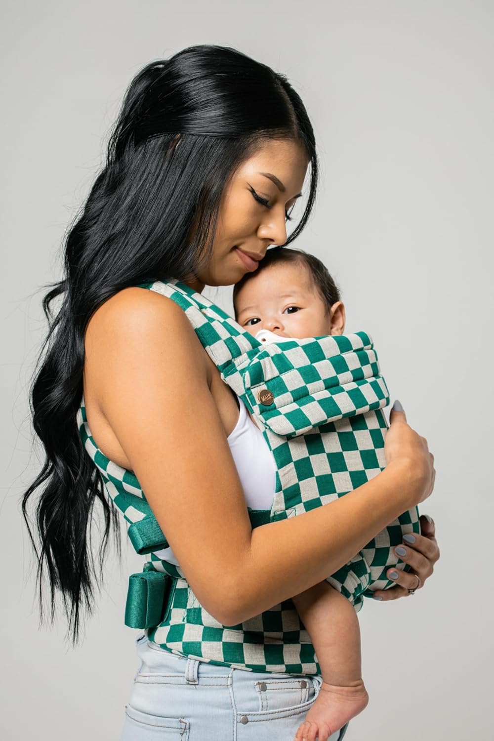 Monarch Ergonomic Baby Carrier - Hip Healthy Design, 3 Positions, Lightweight