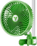 AeroWave E6 Grow Tent Fan - Quiet EC Motor, Smart WiFi Control