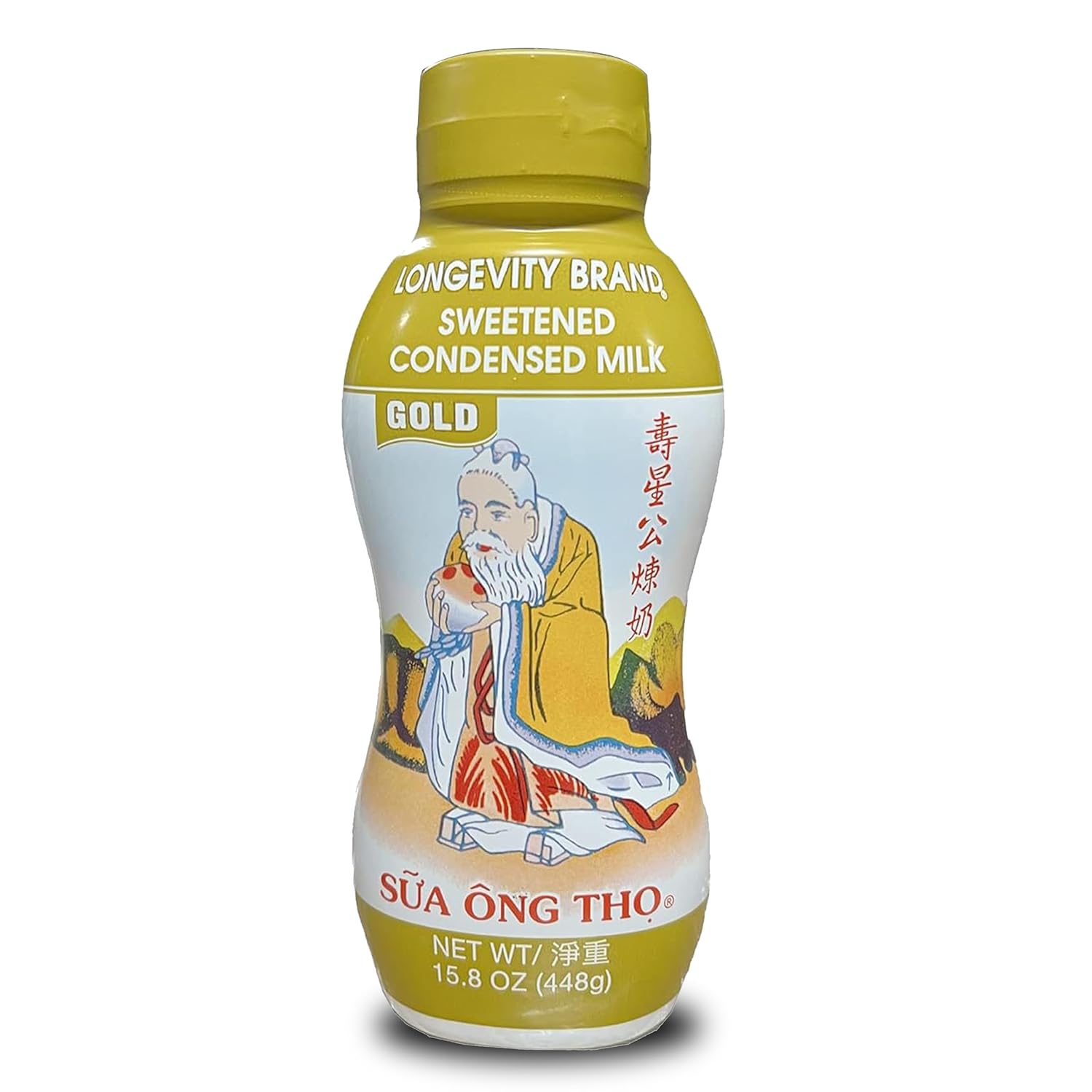 Full Cream Sweetened Condensed Milk for Baking and Beverages