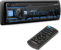 Alpine UTE-73BT Bluetooth Multimedia Receiver & Remote Bundle