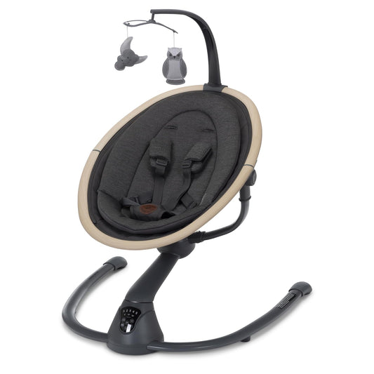 Maxi-Cosi Cassia Baby Swing: Smart, Lightweight & Foldable
