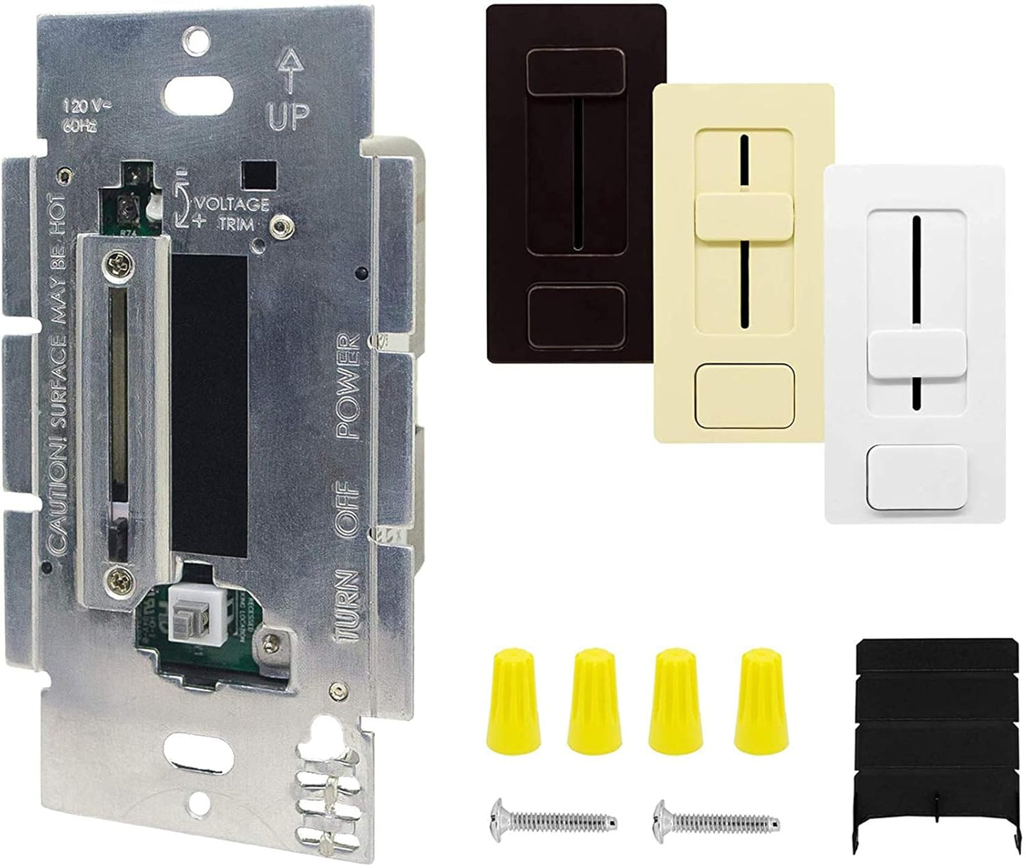 HitLights 100 Watt LED Driver and Dimmer Switch for Easy Use