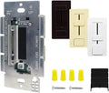 HitLights EZDim 60W LED Driver and In-Wall Dimmer - Smooth 1% Dimming