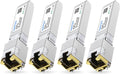 10GBASE-T SFP+ to RJ45 Copper Module for High-Speed Networking