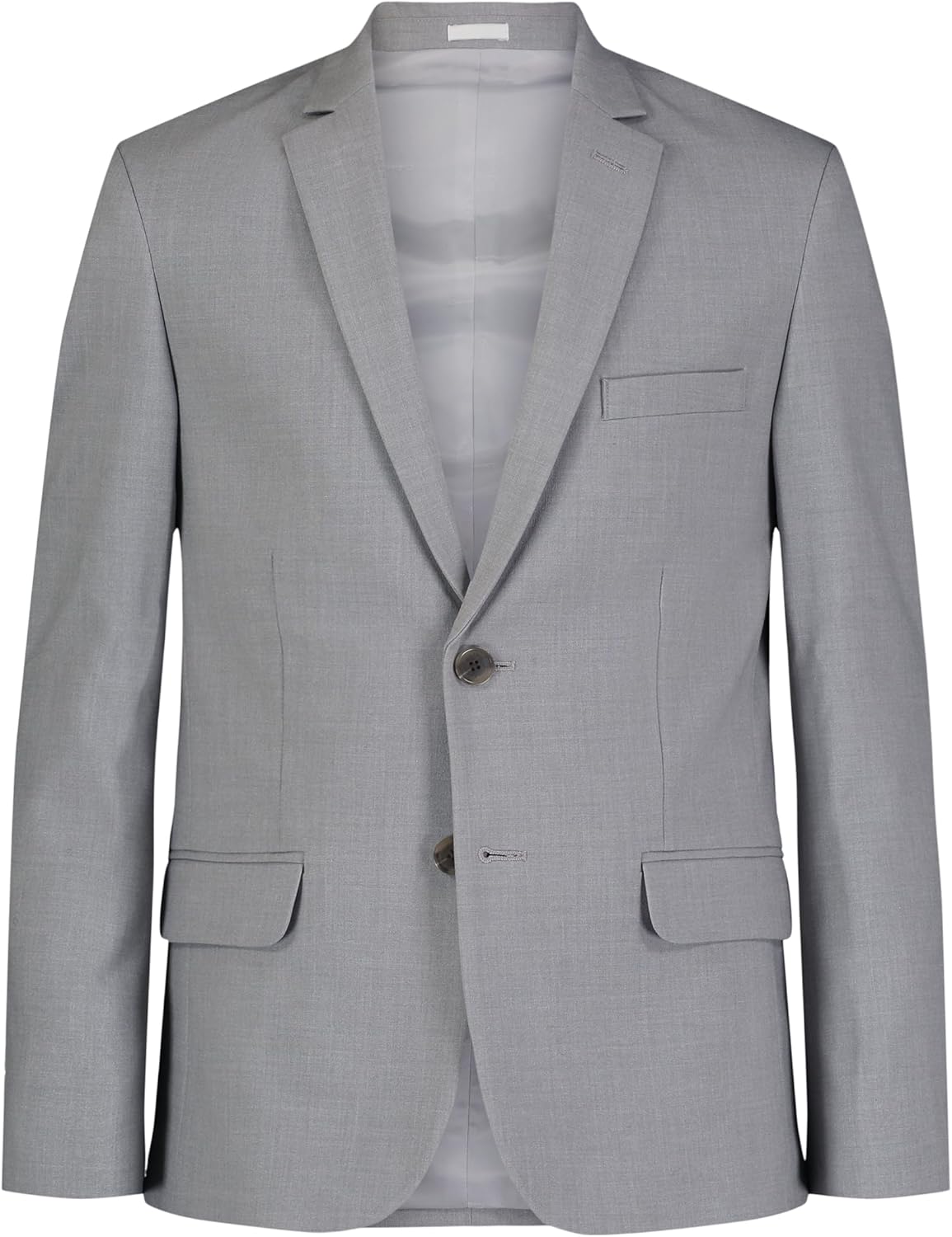 Calvin Klein Boys' Bi-Stretch Blazer Suit Jacket for All Occasions