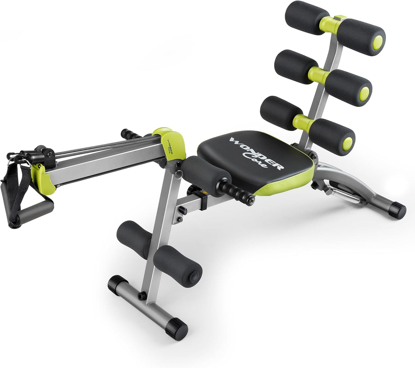 Wonder Core 2 Total Gym Machine for Ultimate Ab Workouts