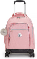 Kipling New Zea 15ft Laptop Rolling Backpack - Versatile Travel Bag