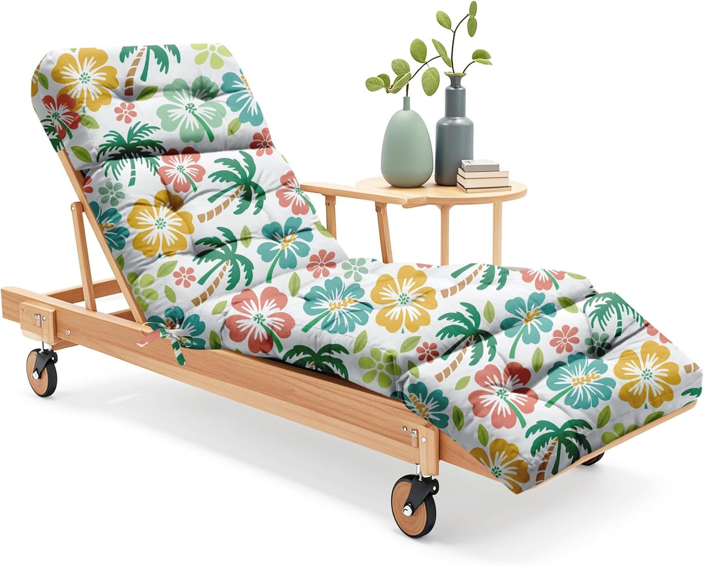 Outdoor Chaise Lounge Chair Cushion for Ultimate Comfort