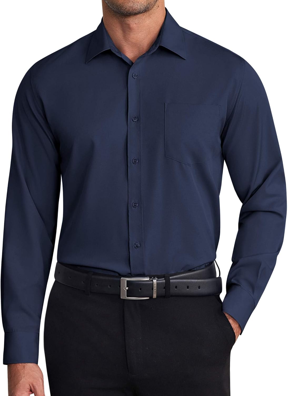 COOFANDY Mens Dress Shirts for Business and Casual Wear
