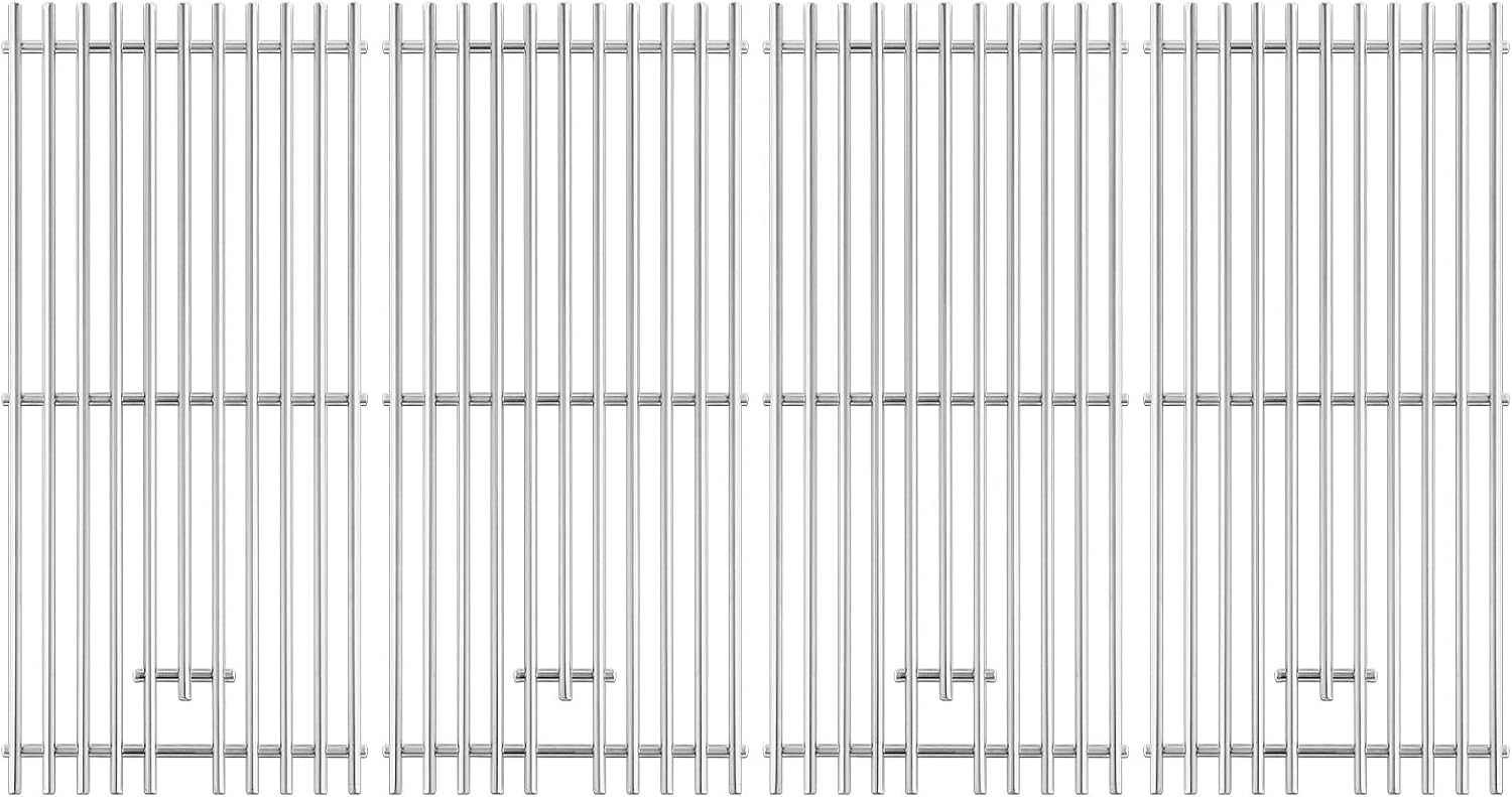 High-Quality Replacement Grill Grates for Bull 4 Burner Grills