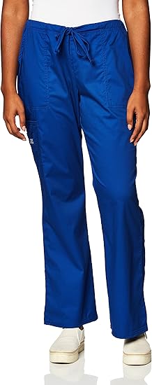 Cherokee Scrubs Workwear Core Stretch Cargo Pants for Women