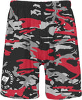 Zubaz NFL Men's 7 in Inseam Team Camo Shorts - Bold Prints