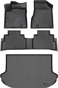 Floor Mats & Cargo Liner for Nissan Murano 2017.5-2024 - All-Weather