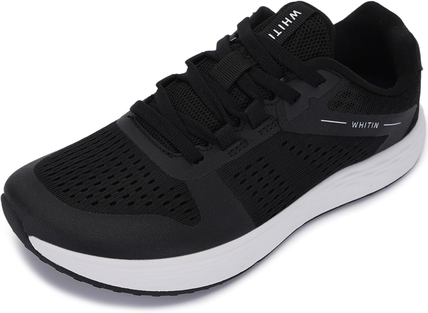 WHITIN Women's Wide Toe Box Running Shoes for Comfort and Support