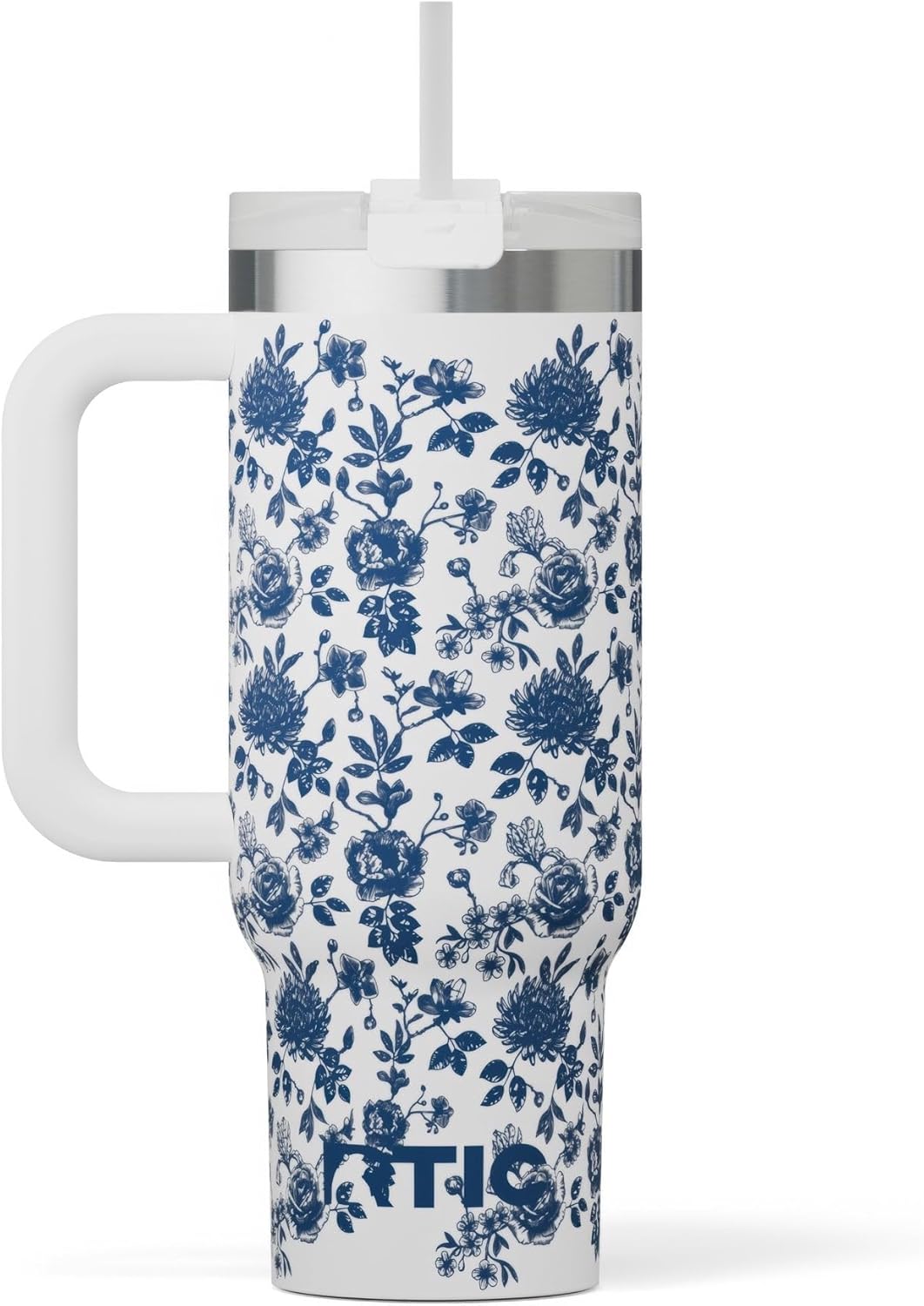 RTIC 30 oz Road Trip Tumbler: Insulated Travel Mug with Lid