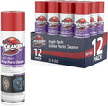 KRAKEN BOND Non-Chlorinated Brake Parts Cleaner Spray - Fast Drying 12
