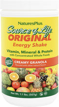 Source of Life Energy Shake Creamy Granola - Protein Energy Shake