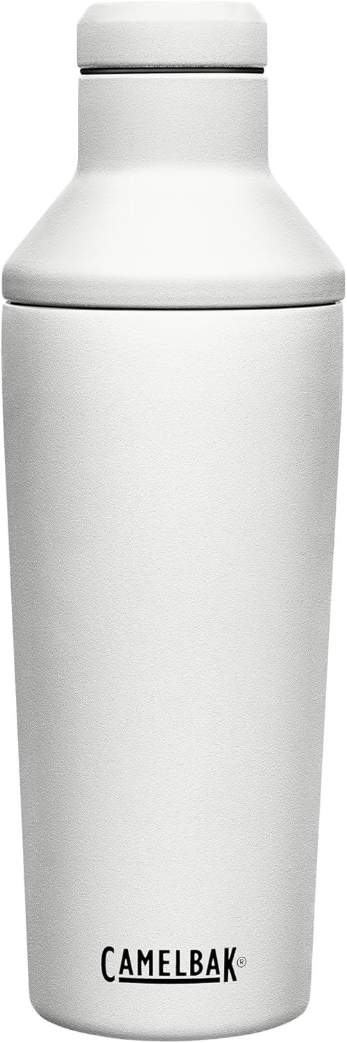 CamelBak 20oz Leakproof Cocktail Shaker: Insulated Stainless Steel